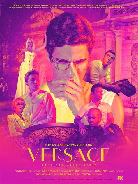 ryan murphy the assassination of gianni versace|Prime Video: The Assassination of Gianni Versace: .